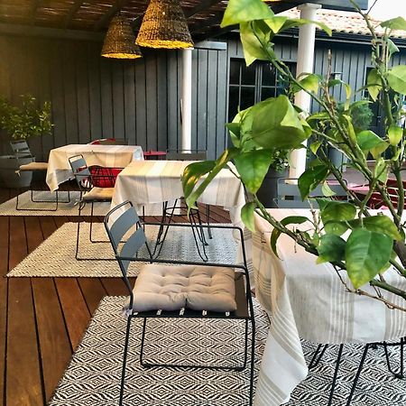 Chambres D'Hote O Bois Plage Gujan-Mestras Exterior photo