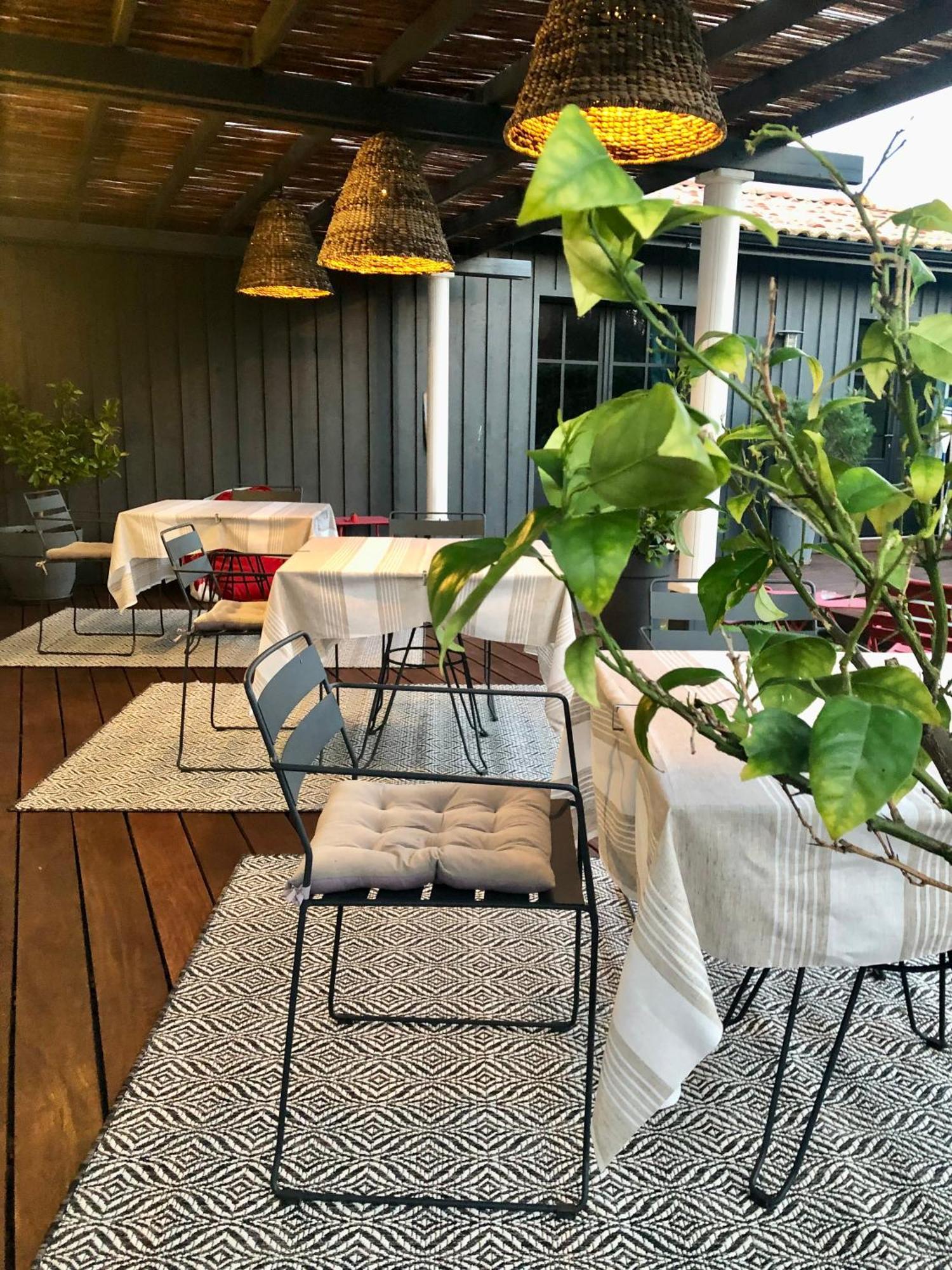 Chambres D'Hote O Bois Plage Gujan-Mestras Exterior photo