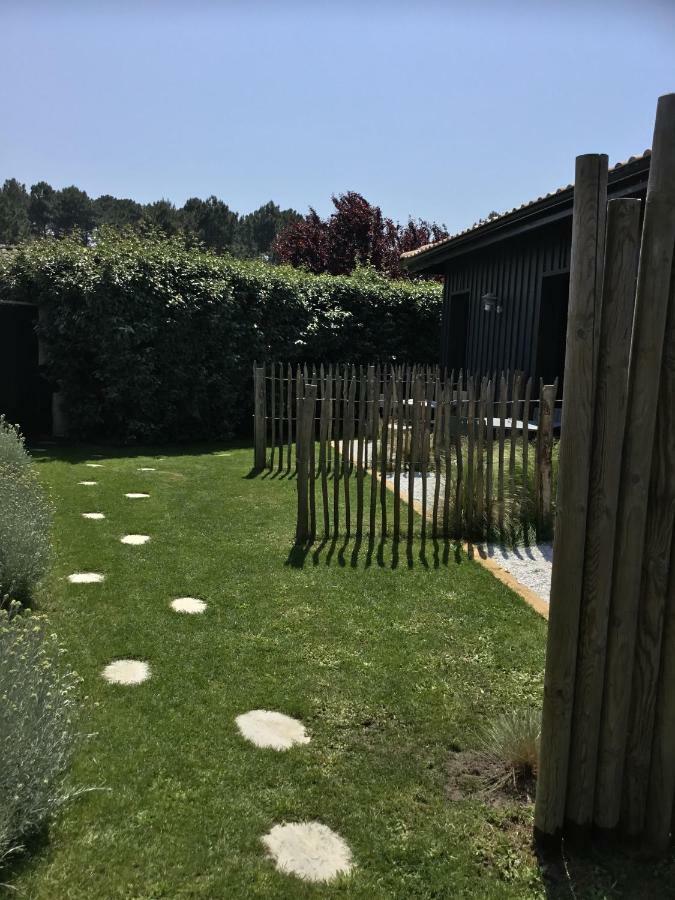Chambres D'Hote O Bois Plage Gujan-Mestras Exterior photo